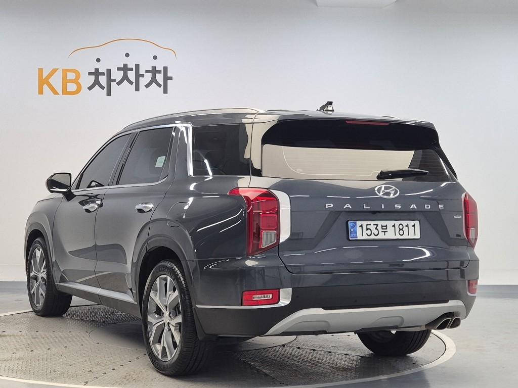 2021 HYUNDAI PALISADE 
