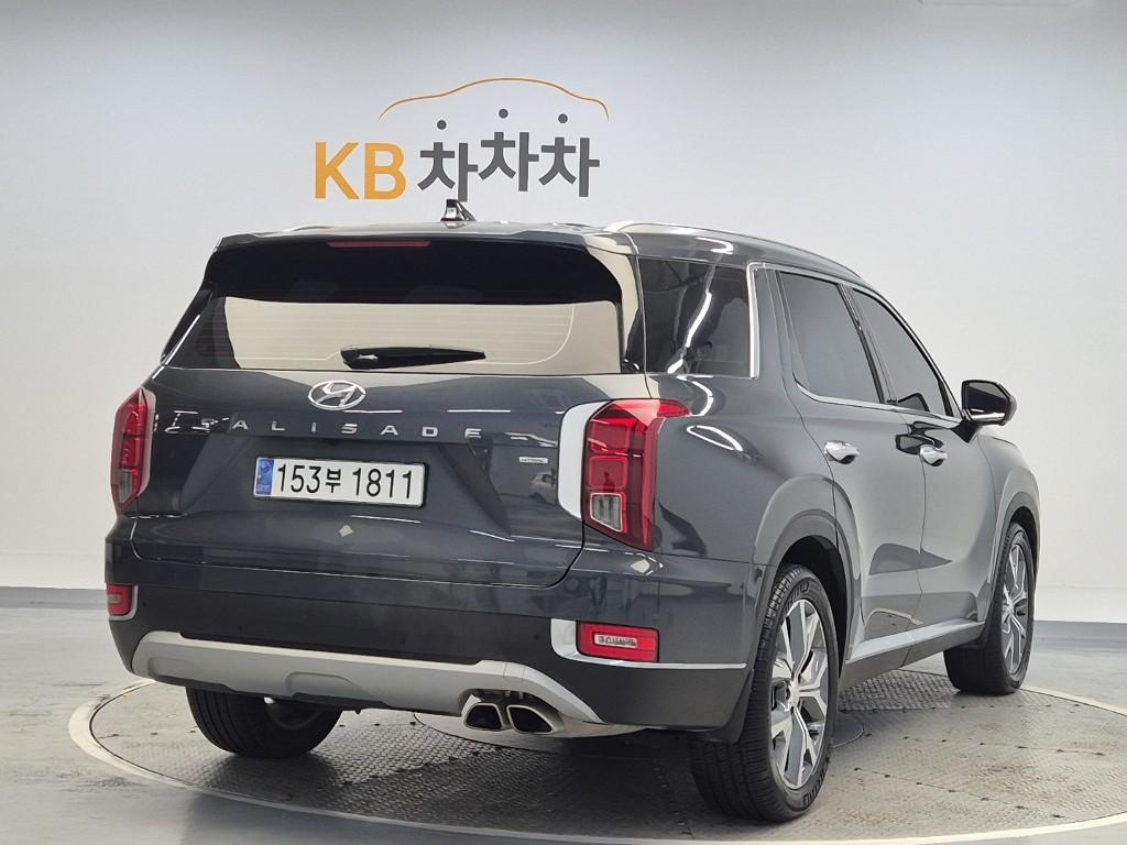 2021 HYUNDAI PALISADE 