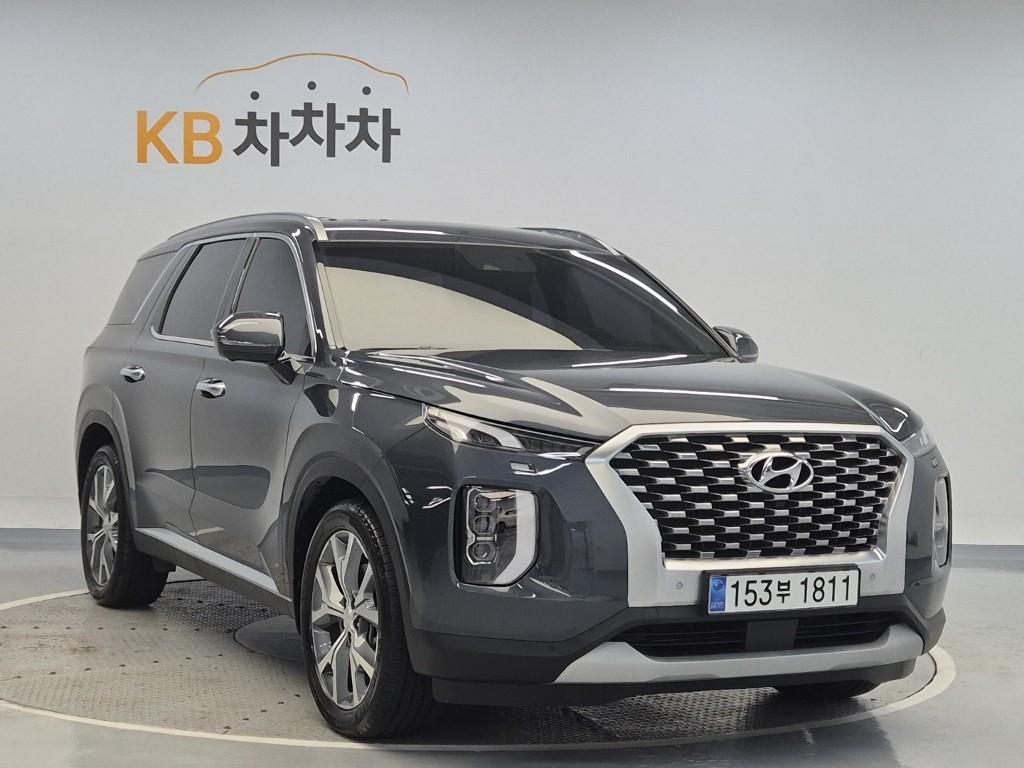 2021 HYUNDAI PALISADE 