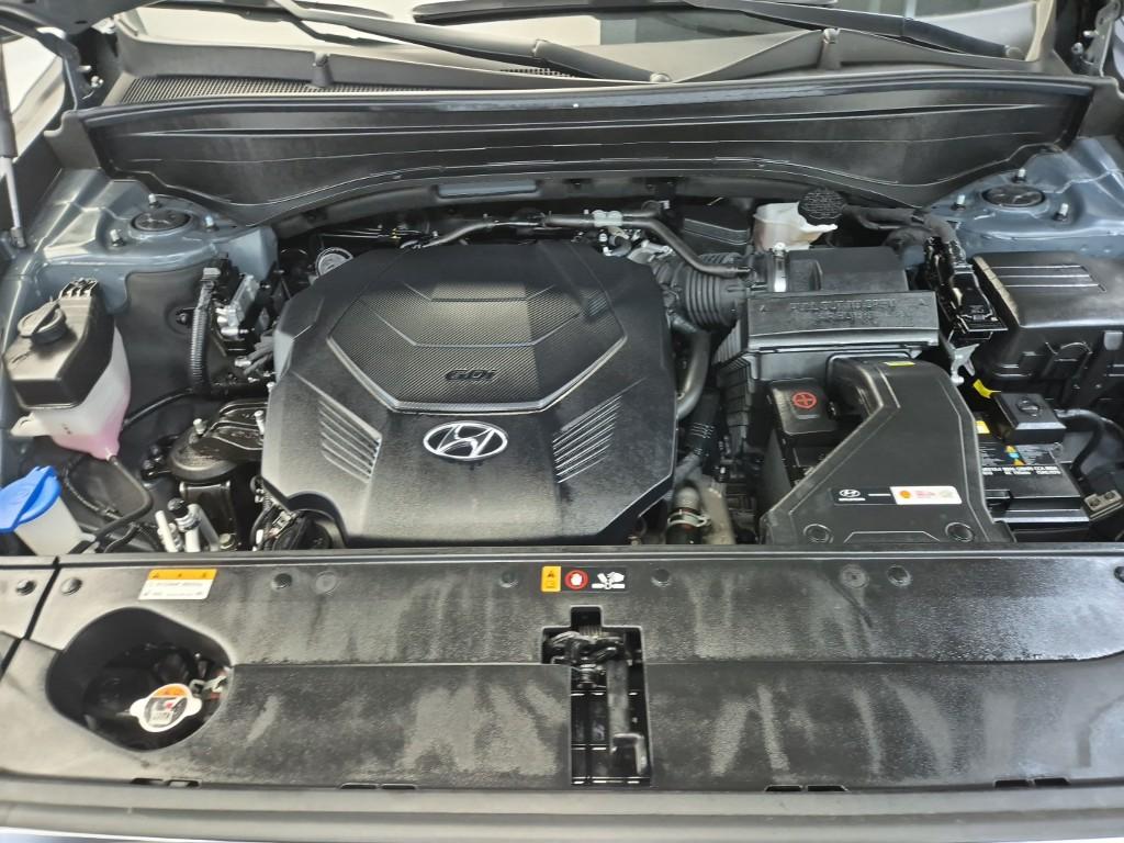 2021 HYUNDAI PALISADE 