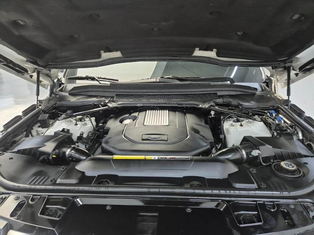 2015 LAND ROVER RANGE ROVER SPORT (2Gen) 