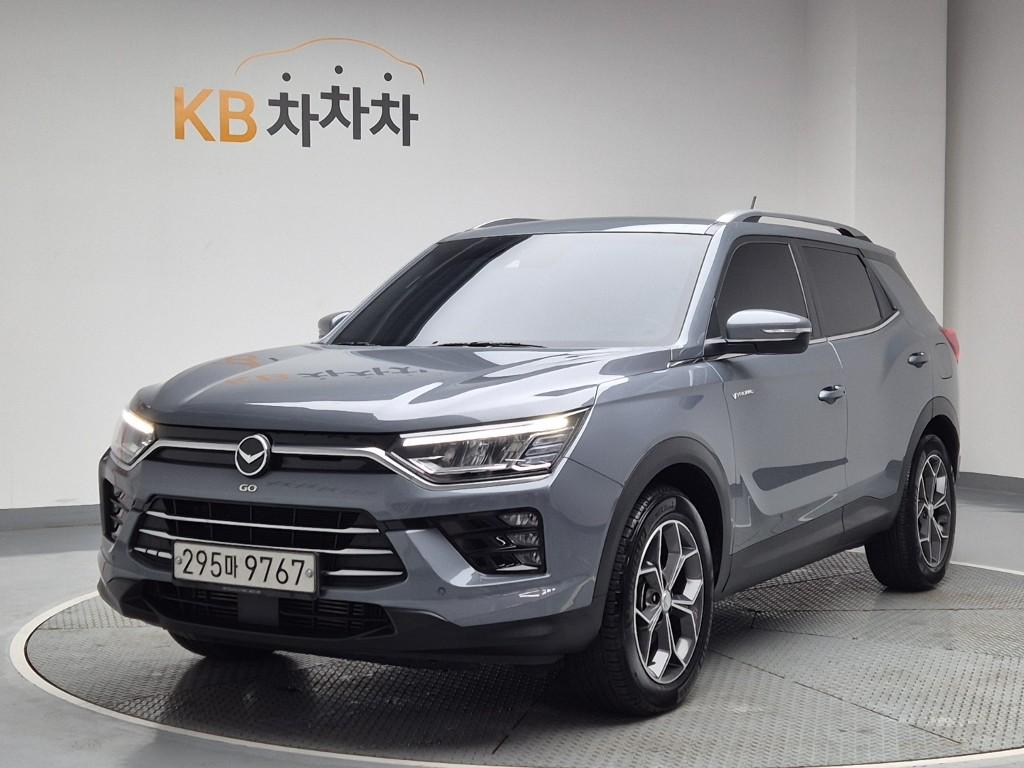 2020 SSANGYONG ALL NEW KORANDO 