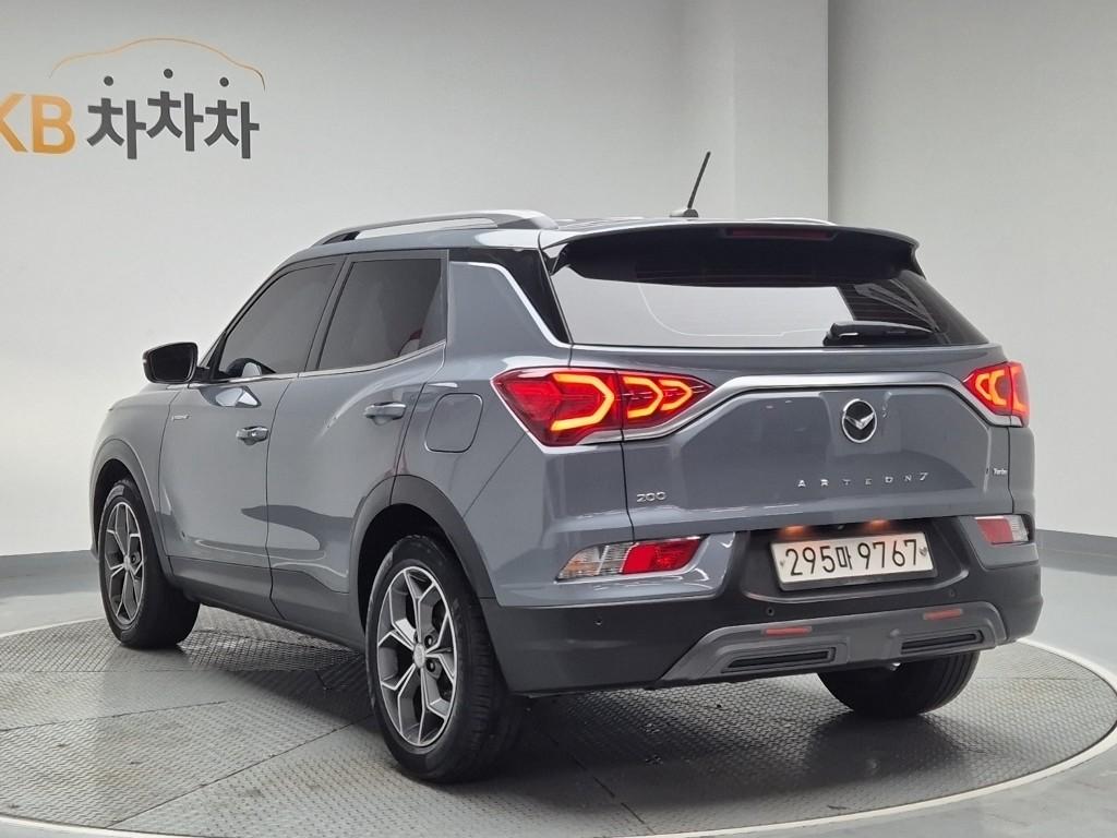 2020 SSANGYONG ALL NEW KORANDO 