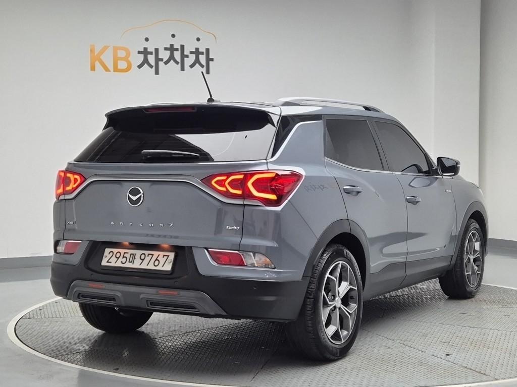2020 SSANGYONG ALL NEW KORANDO 