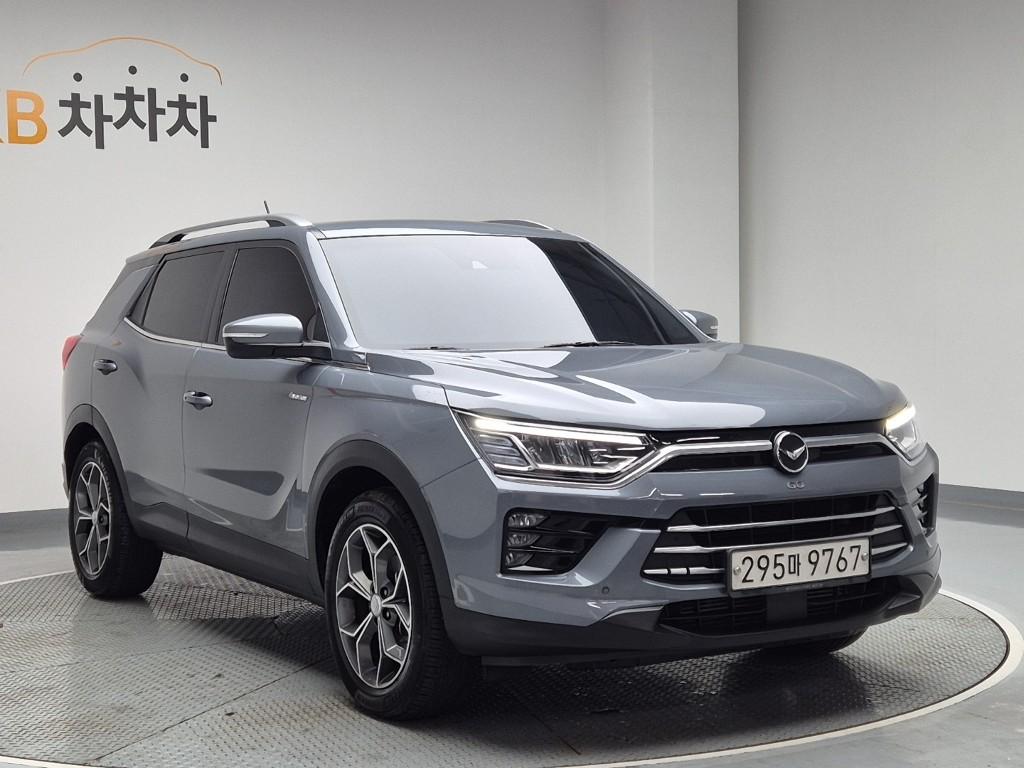 2020 SSANGYONG ALL NEW KORANDO 