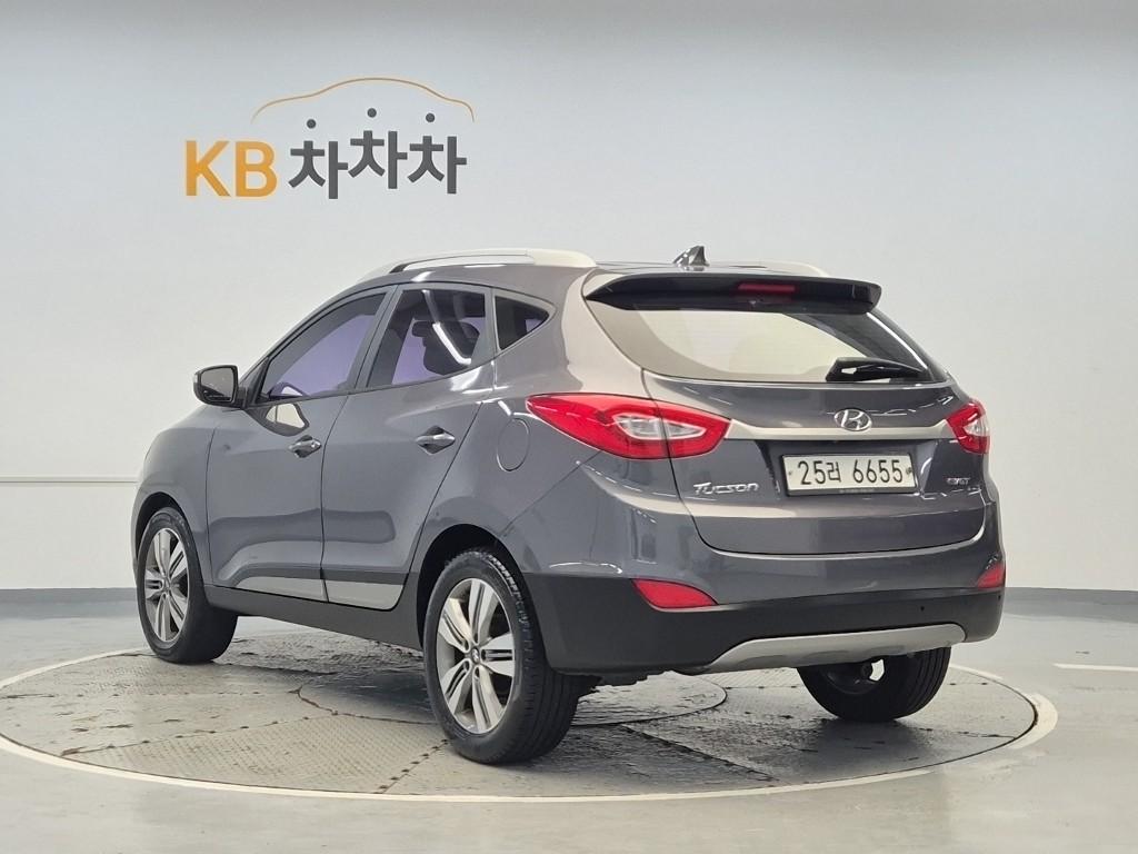 2015 HYUNDAI NEW TUCSON ix 