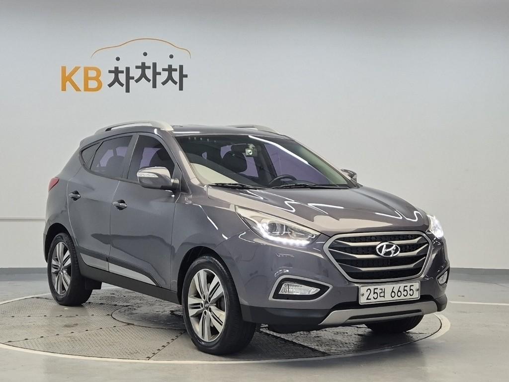 2015 HYUNDAI NEW TUCSON ix 