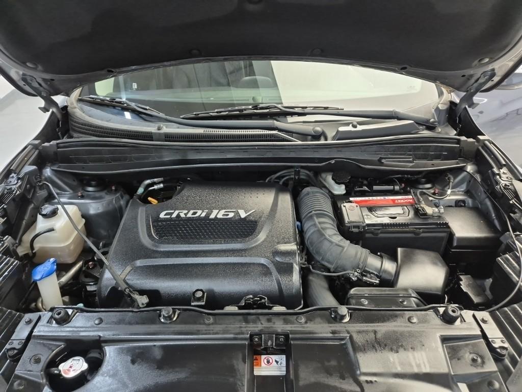 2015 HYUNDAI NEW TUCSON ix 