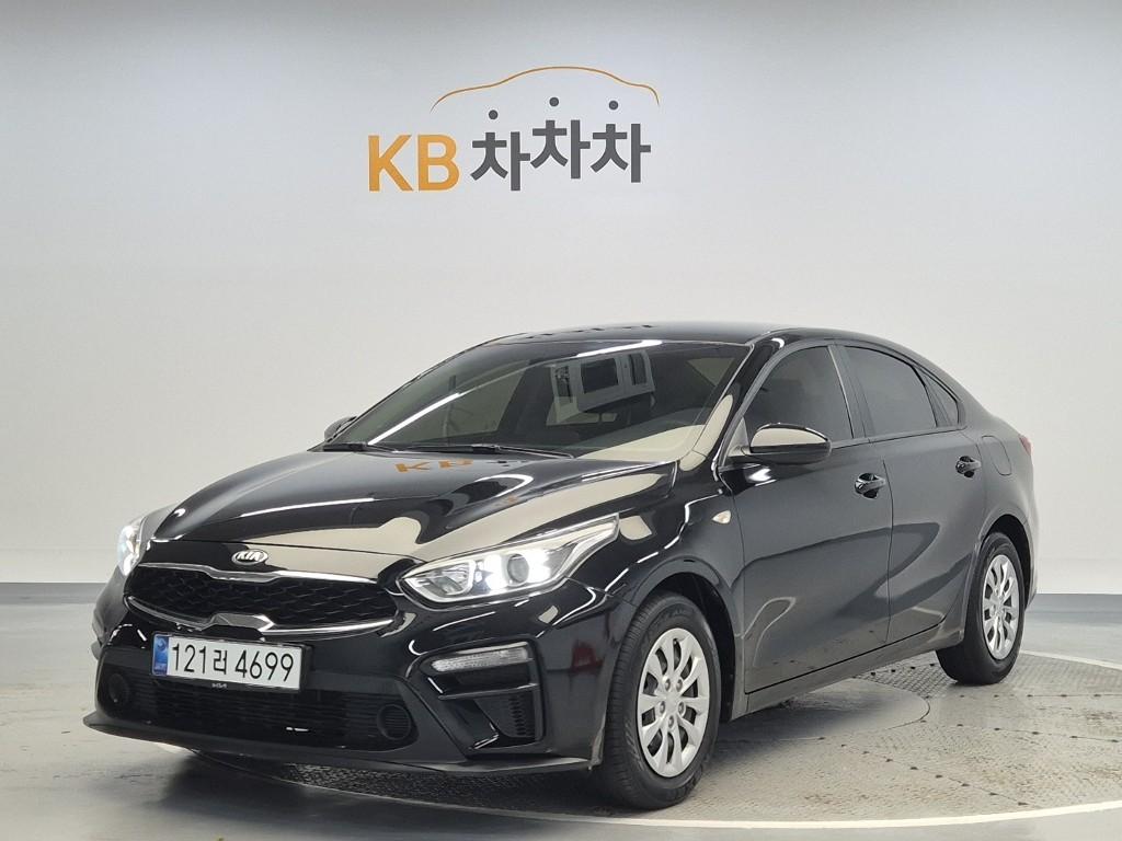 2021 KIA ALL NEW K3 
