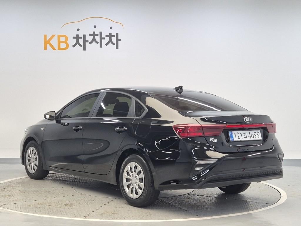 2021 KIA ALL NEW K3 