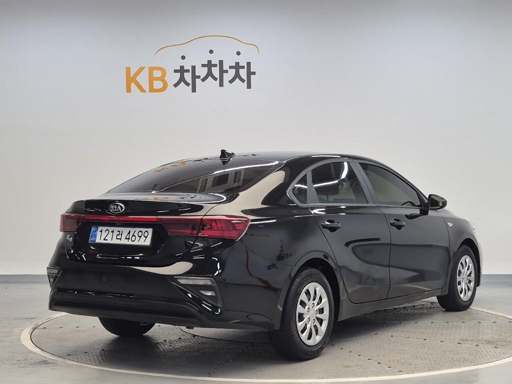 2021 KIA ALL NEW K3 