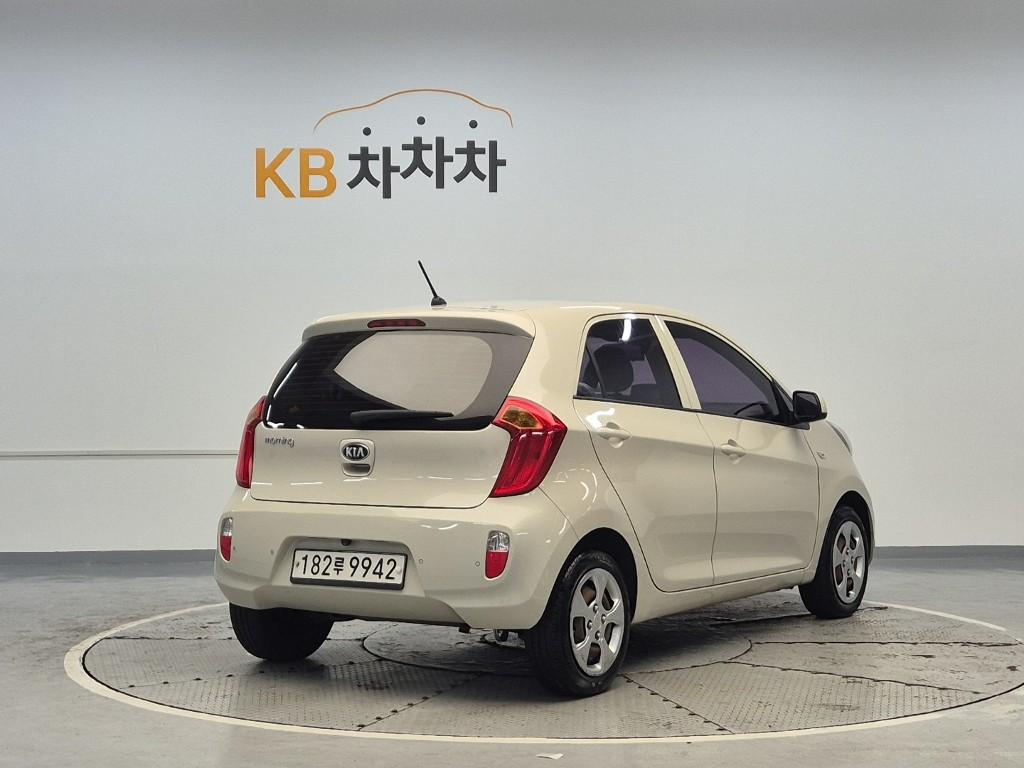 2013 KIA ALL NEW MORNING 