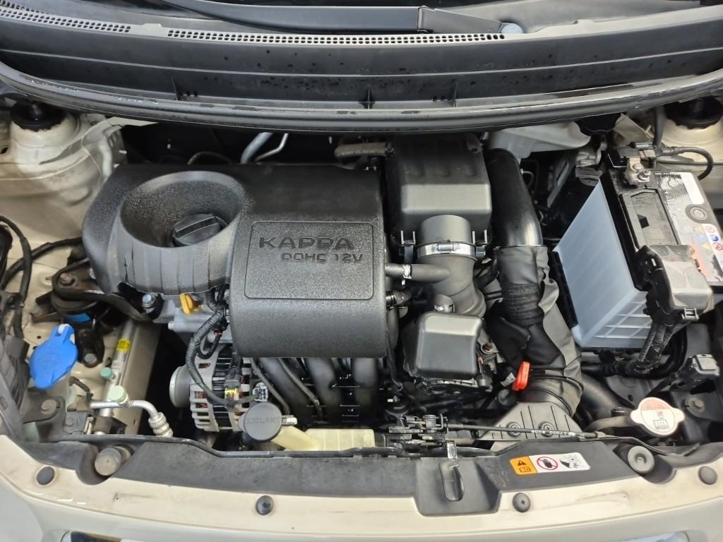 2013 KIA ALL NEW MORNING 