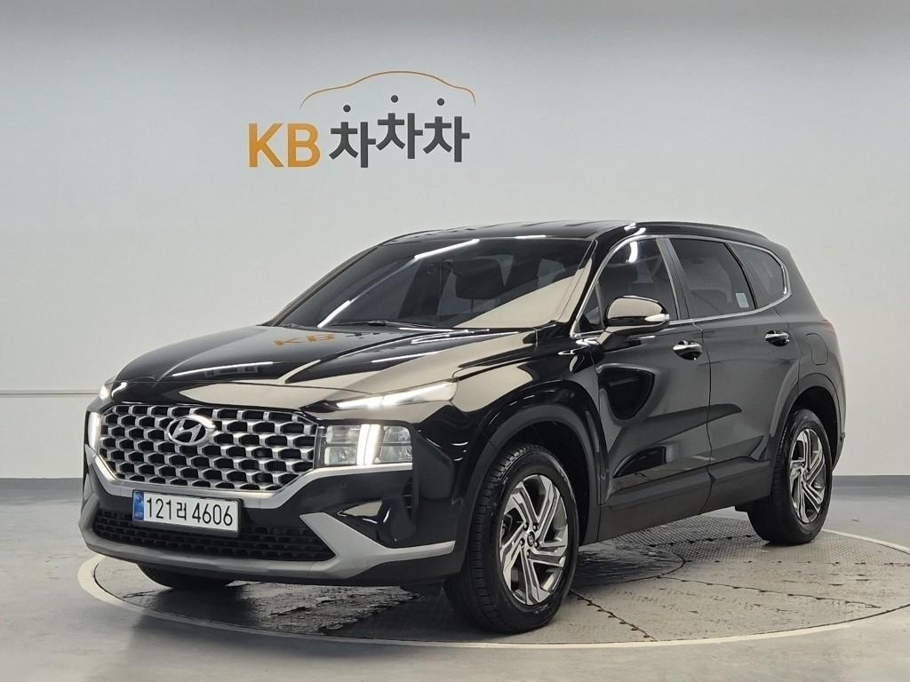 2021 HYUNDAI THE NEW SANTAFE 
