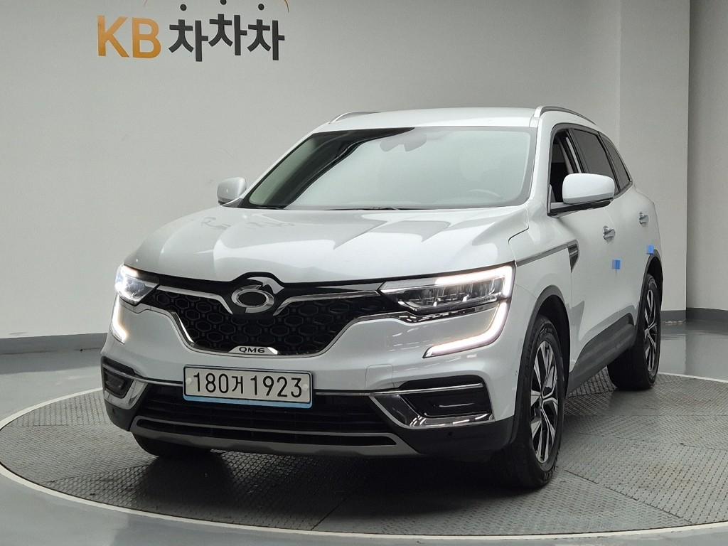 2023 RENAULT KOREA NEW QM6 