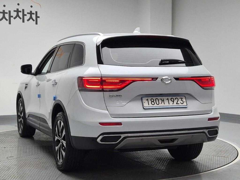 2023 RENAULT KOREA NEW QM6 