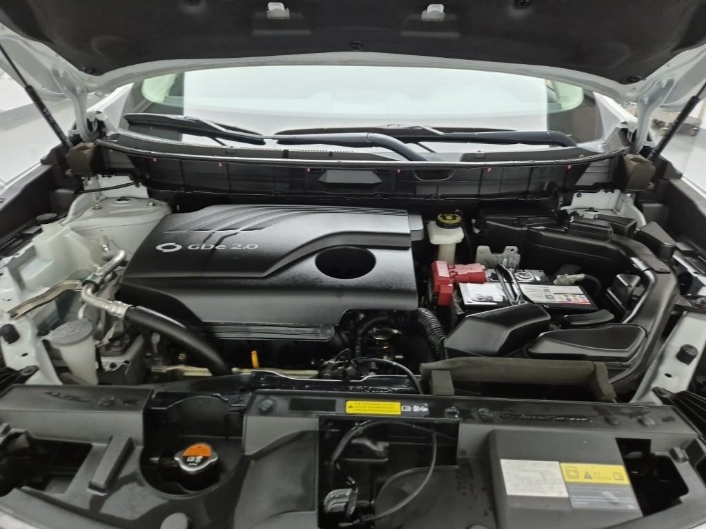 2023 RENAULT KOREA NEW QM6 