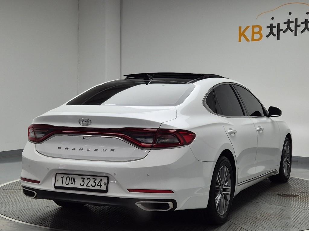2019 HYUNDAI GRANDEUR IG 