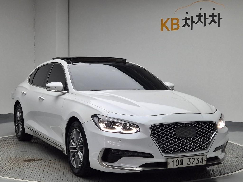 2019 HYUNDAI GRANDEUR IG 