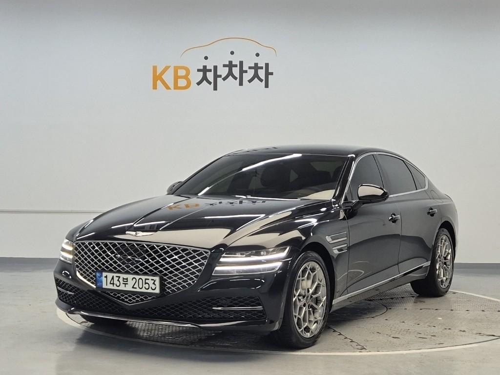 2022 GENESIS THE ALL NEW G80 
