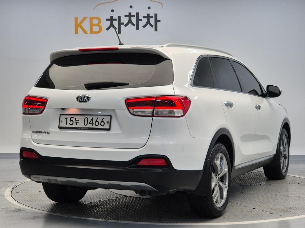 2016 KIA ALL NEW SORENTO 