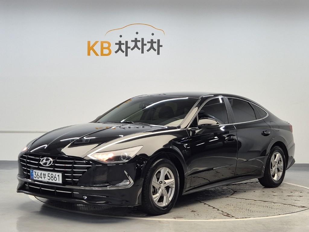 2022 HYUNDAI SONATA (DN8) 