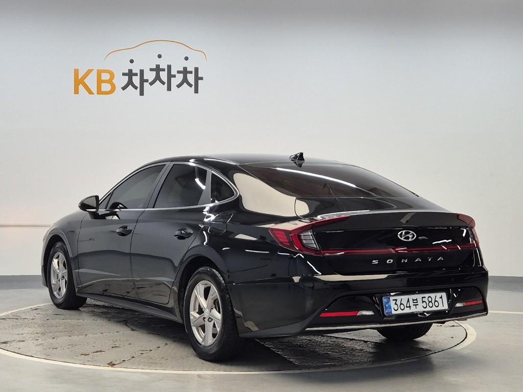 2022 HYUNDAI SONATA (DN8) 