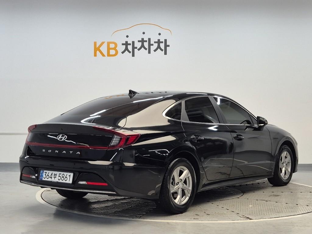 2022 HYUNDAI SONATA (DN8) 