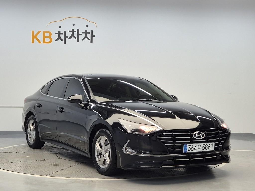 2022 HYUNDAI SONATA (DN8) 