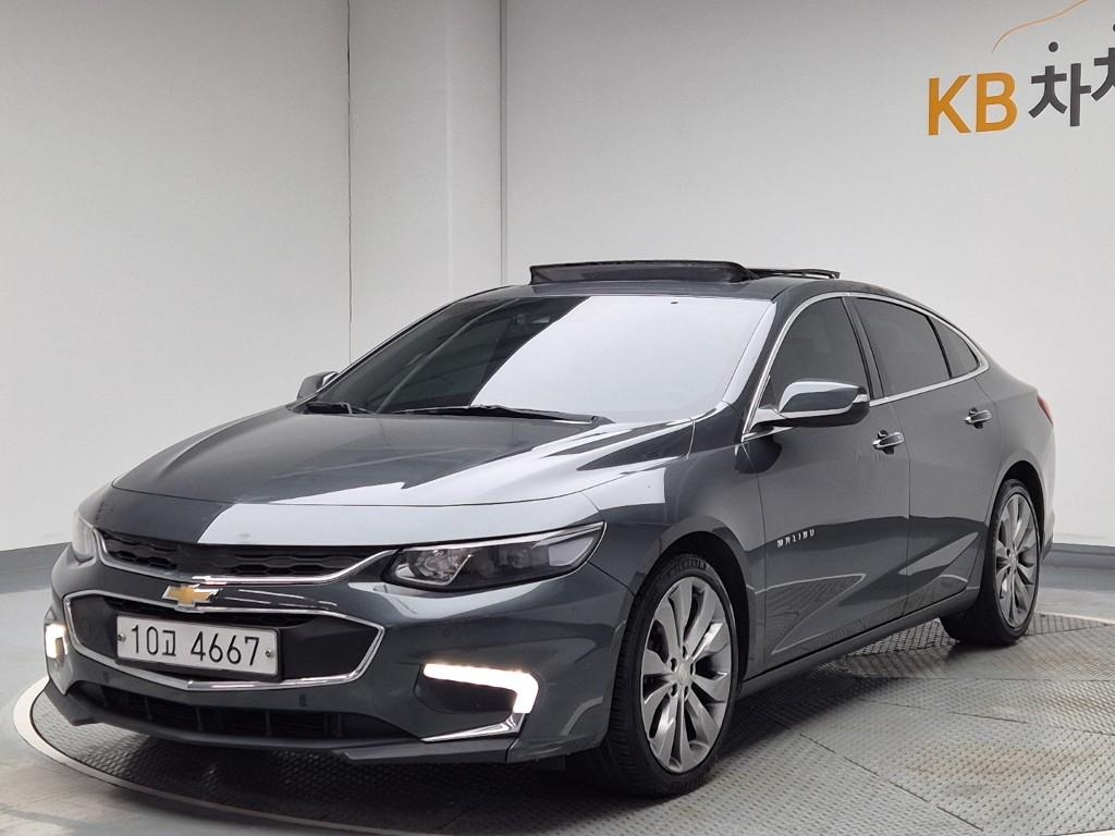 2017 CHEVROLET(GM) ALL NEW MALIBU 