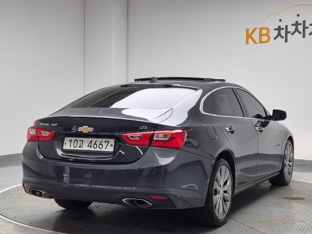 2017 CHEVROLET(GM) ALL NEW MALIBU 