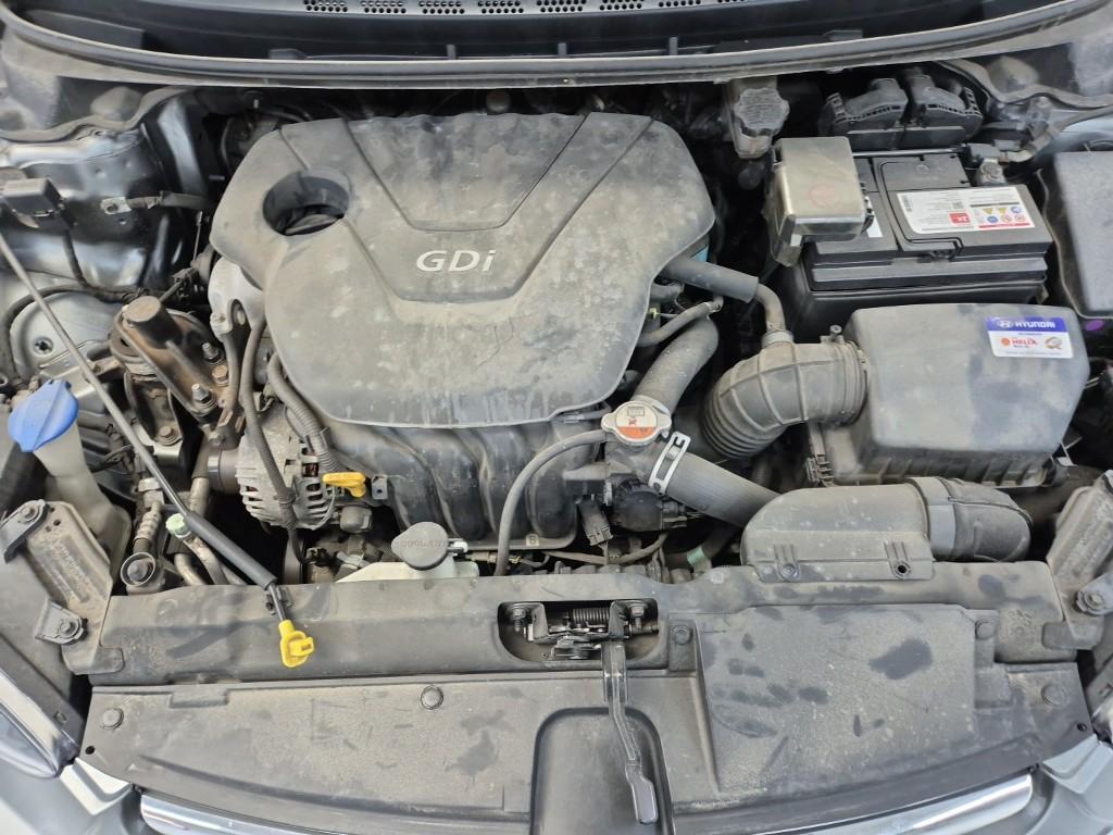 2016 HYUNDAI THE NEW AVANTE MD 