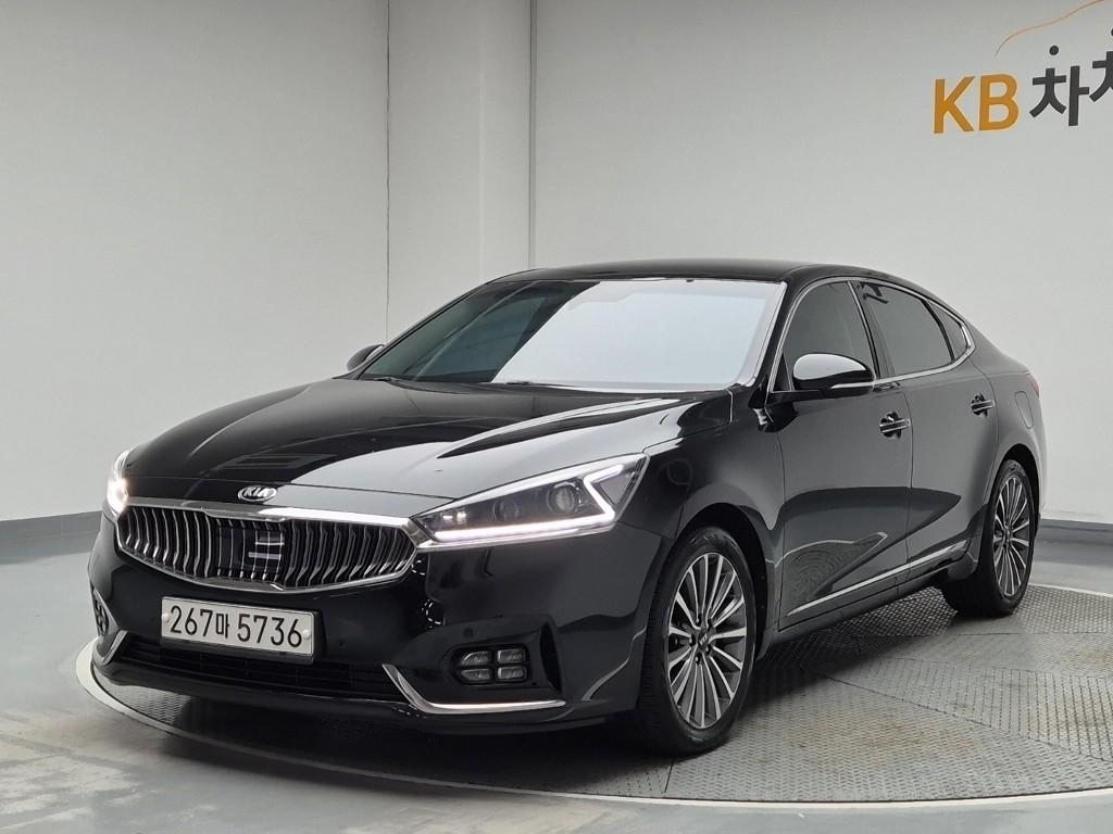 2016 KIA ALL NEW K7 