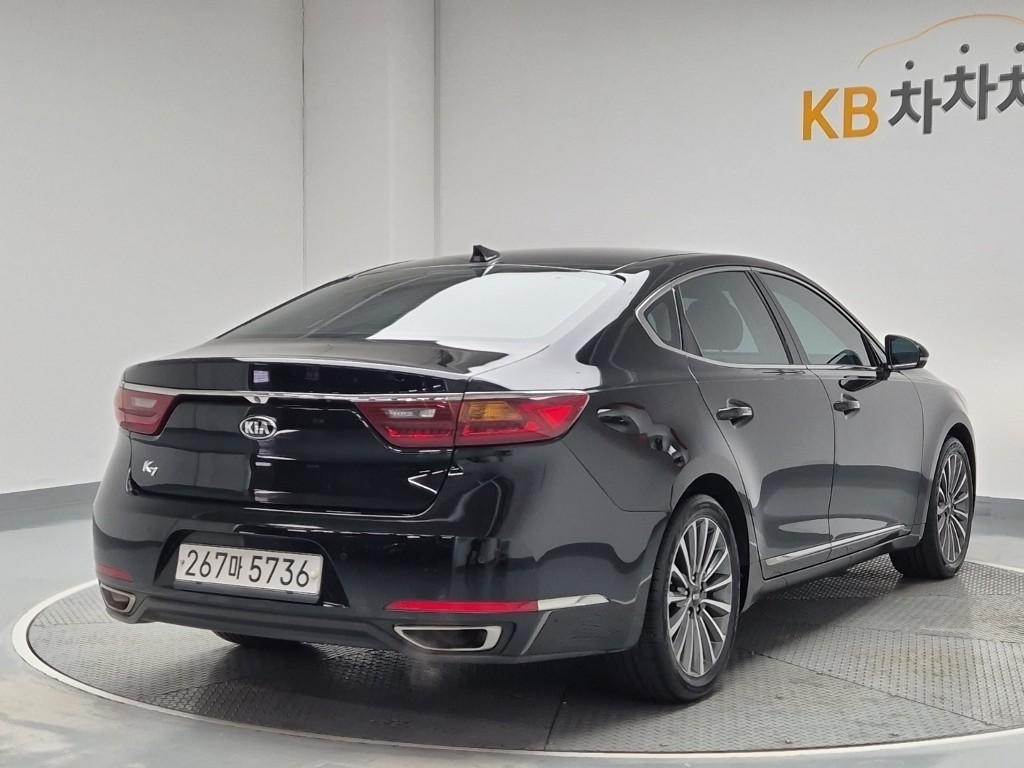 2016 KIA ALL NEW K7 
