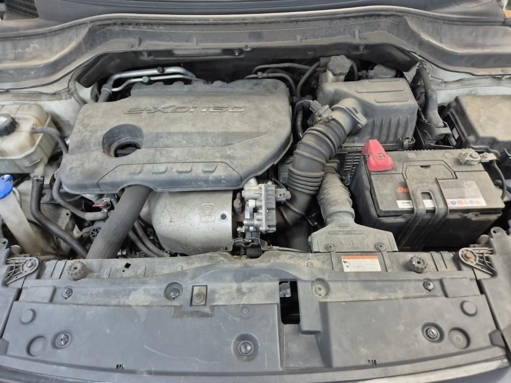 2017 SSANGYONG TIVOLI 