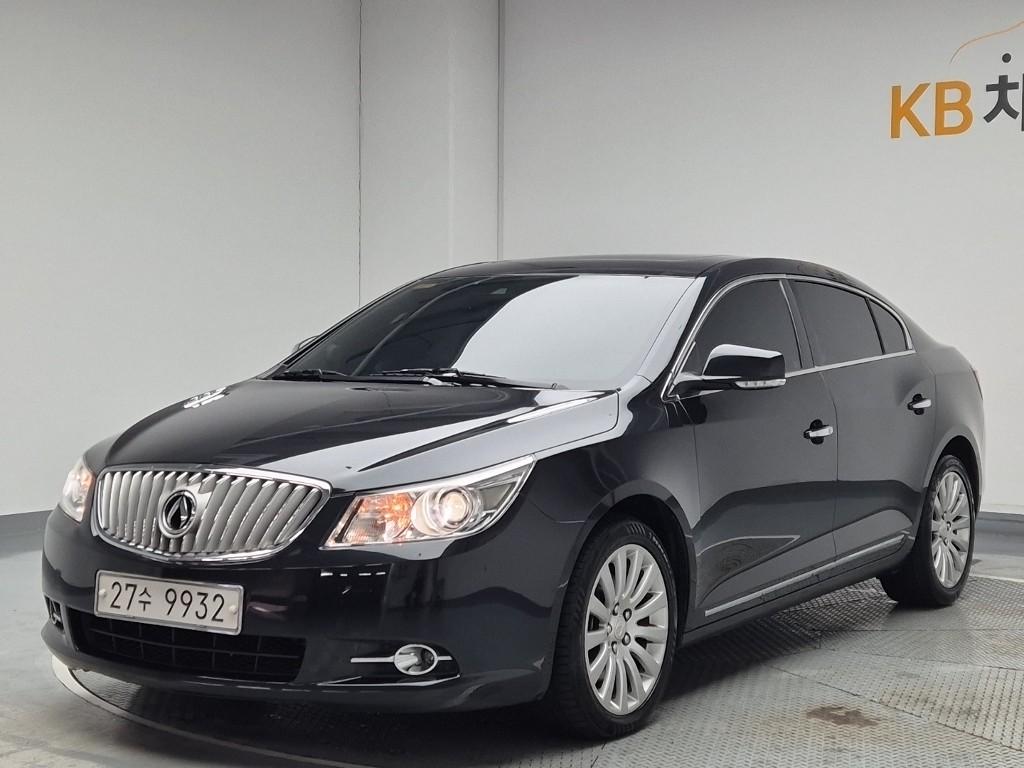 2012 CHEVROLET(GM) ALPHEON 