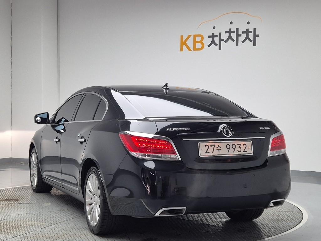 2012 CHEVROLET(GM) ALPHEON 