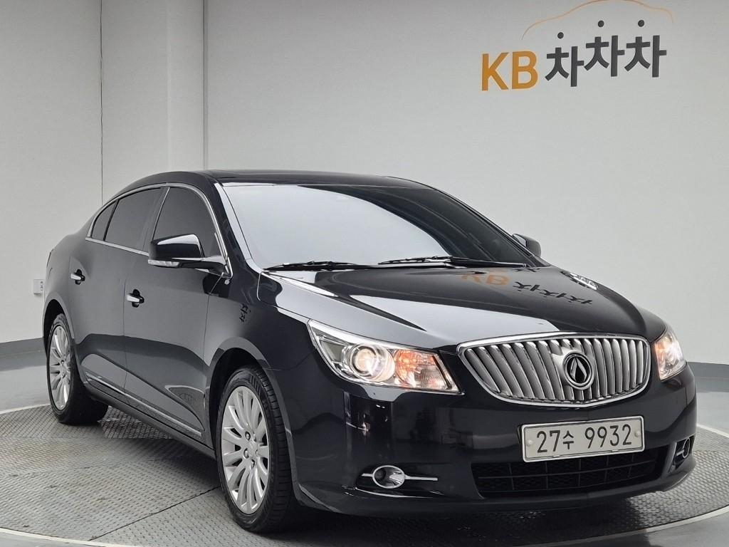 2012 CHEVROLET(GM) ALPHEON 