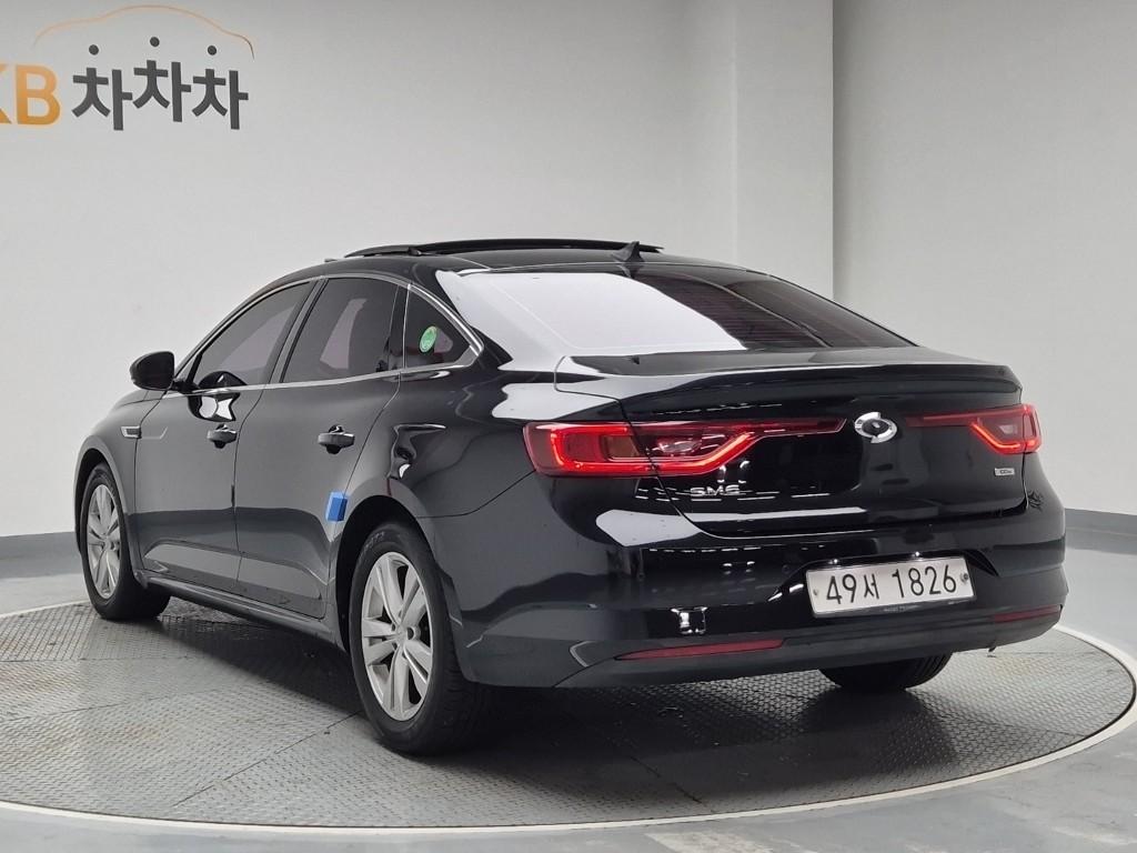 2016 RENAULT KOREA SM6 