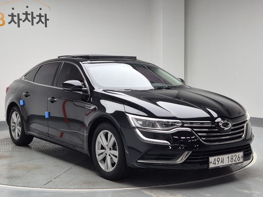 2016 RENAULT KOREA SM6 