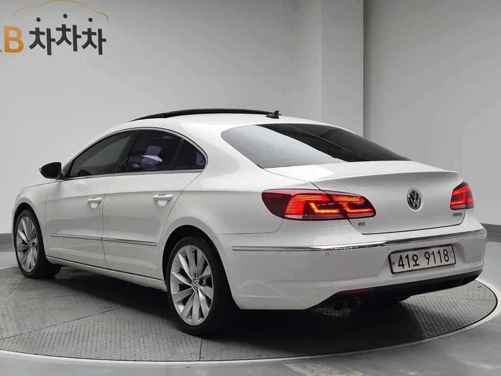 2014 VOLKSWAGEN CC 