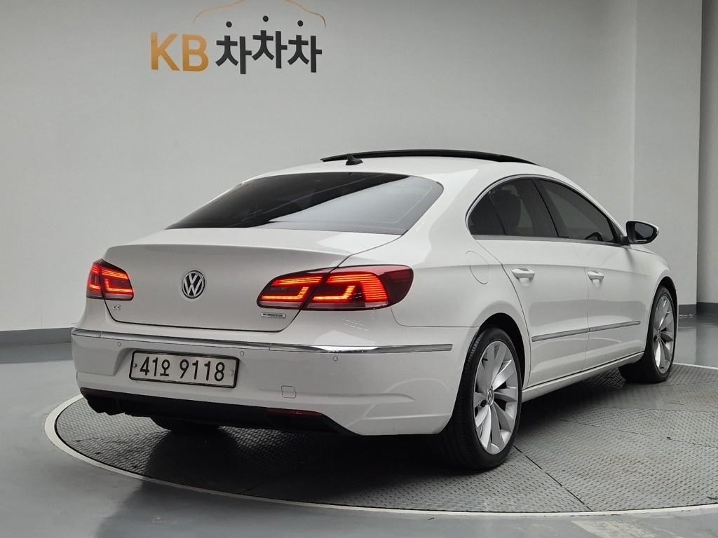 2014 VOLKSWAGEN CC 