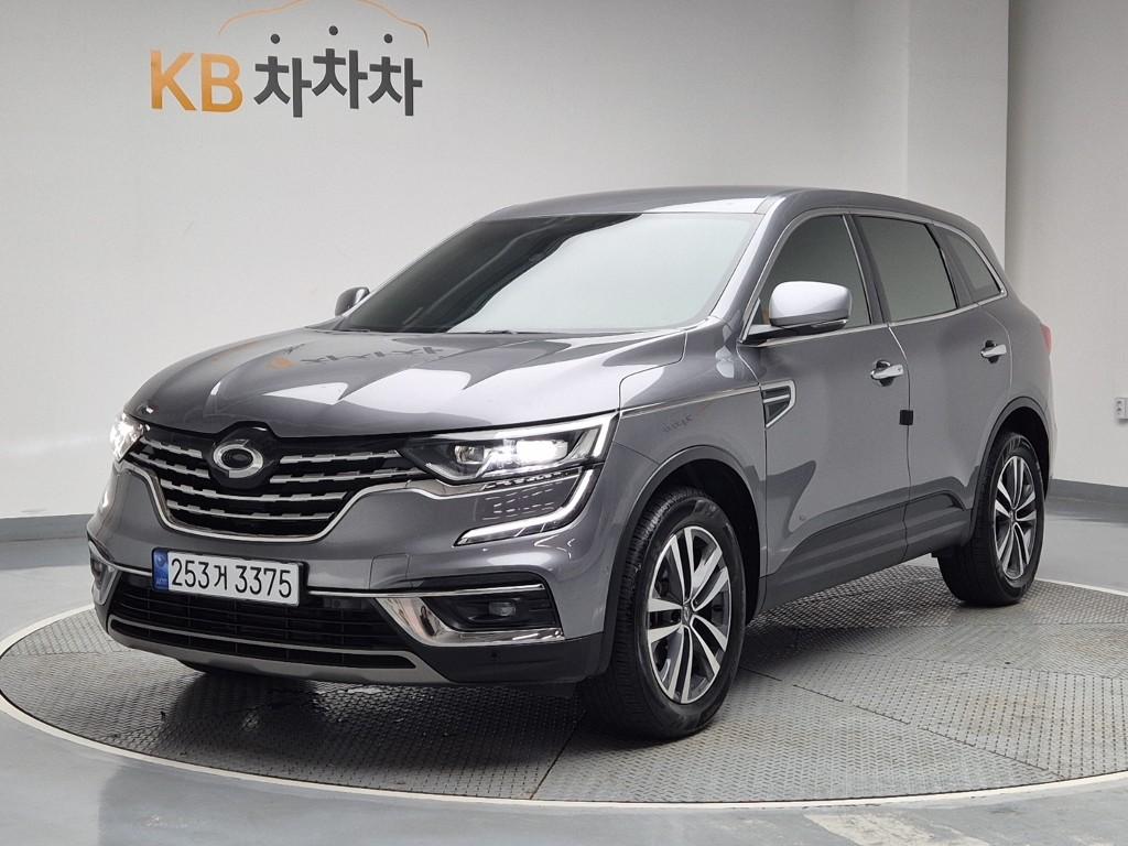 2020 RENAULT KOREA THE NEW QM6 