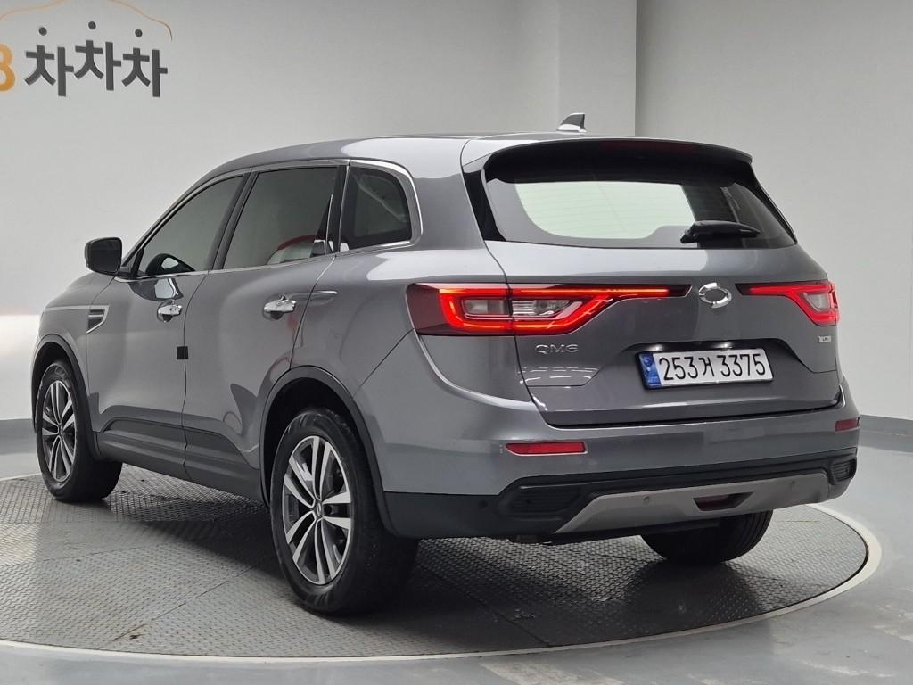 2020 RENAULT KOREA THE NEW QM6 