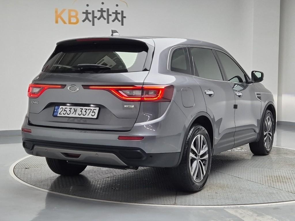 2020 RENAULT KOREA THE NEW QM6 