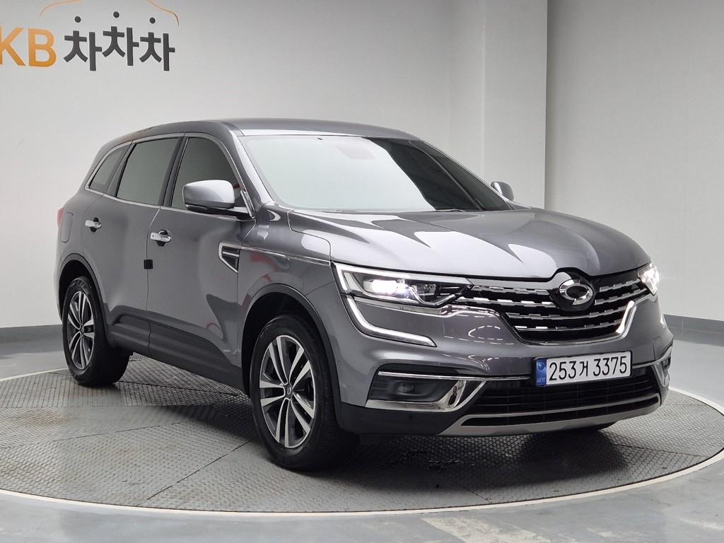 2020 RENAULT KOREA THE NEW QM6 