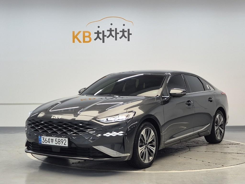 2023 KIA K8 HYBRID 
