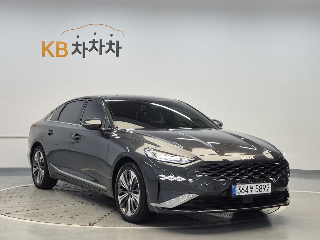 2023 KIA K8 HYBRID 