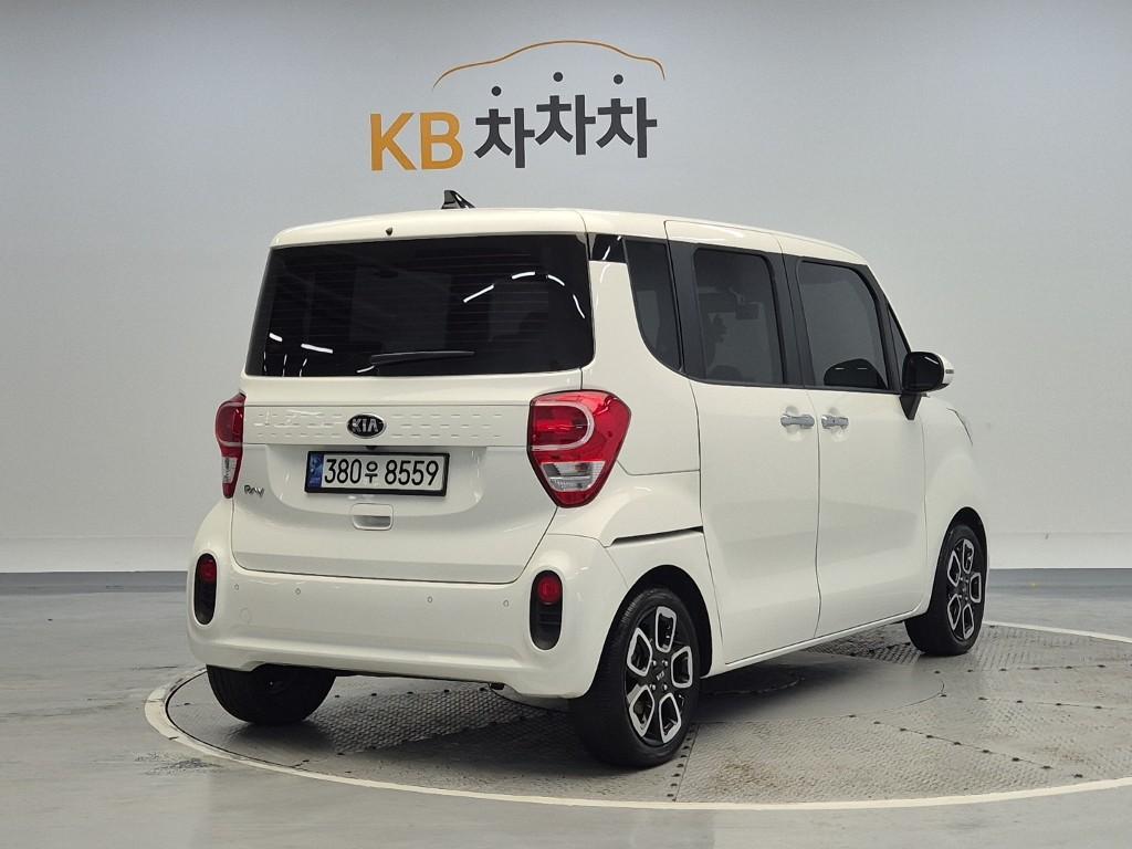 2021 KIA THE NEW RAY 