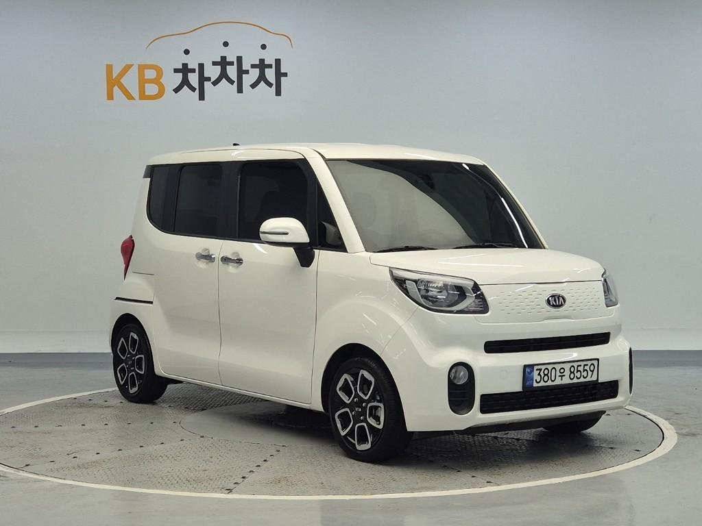 2021 KIA THE NEW RAY 